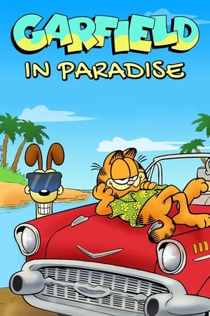 En dvd sur amazon Garfield In Paradise