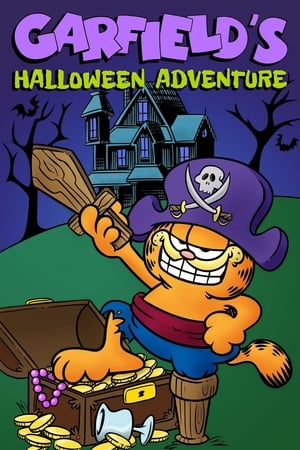 En dvd sur amazon Garfield's Halloween Adventure