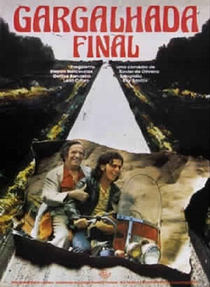 En dvd sur amazon Gargalhada Final