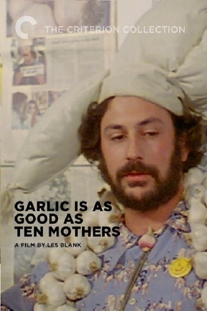 En dvd sur amazon Garlic Is as Good as Ten Mothers