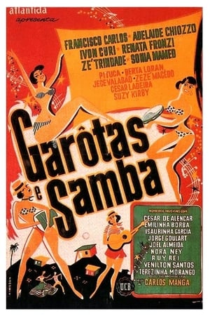 En dvd sur amazon Garotas e Samba