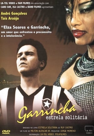 En dvd sur amazon Garrincha: Estrela Solitária