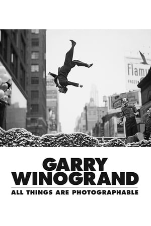 En dvd sur amazon Garry Winogrand: All Things Are Photographable