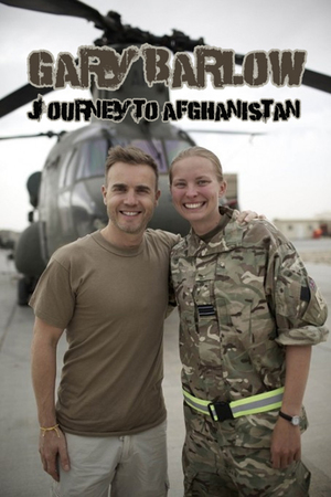 En dvd sur amazon Gary Barlow: Journey to Afghanistan