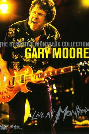 En dvd sur amazon Gary Moore: Live at Montreux 1999