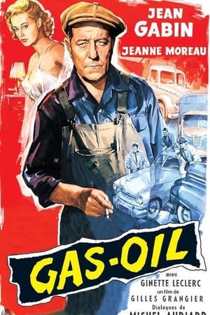 En dvd sur amazon Gas-oil