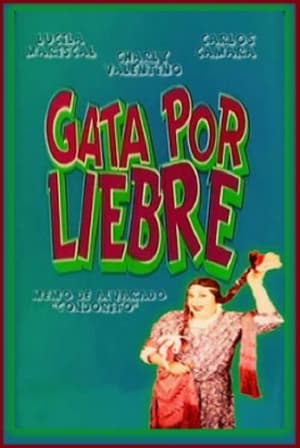 En dvd sur amazon Gata por liebre