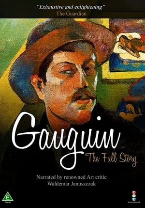 En dvd sur amazon Gauguin: The Full Story
