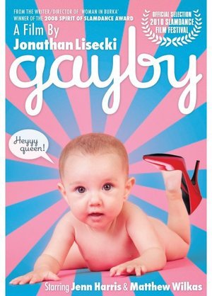 En dvd sur amazon Gayby