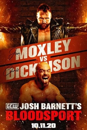 En dvd sur amazon GCW Josh Barnett's Bloodsport 3