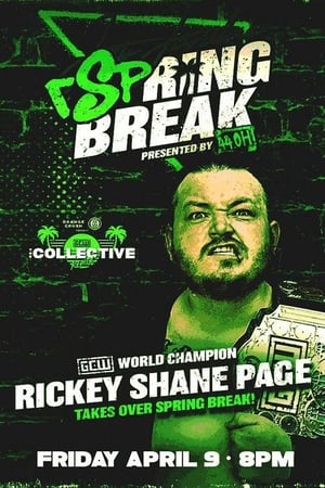 En dvd sur amazon GCW rSpring Break