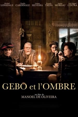 En dvd sur amazon Gebo et l'ombre