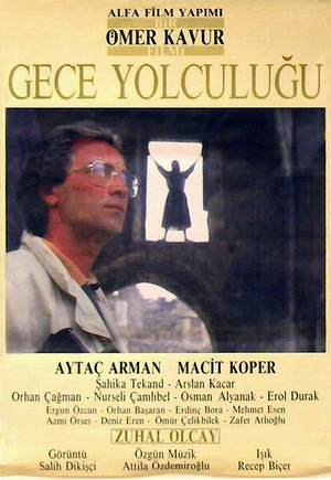 En dvd sur amazon Gece Yolculuğu