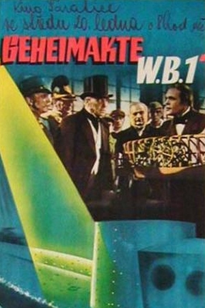 En dvd sur amazon Geheimakte W.B. 1