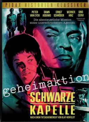 En dvd sur amazon Geheimaktion Schwarze Kapelle