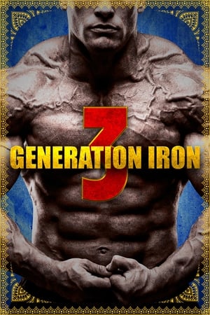 En dvd sur amazon Generation Iron 3