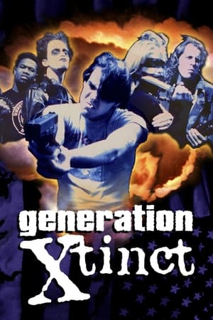 En dvd sur amazon Generation X-tinct