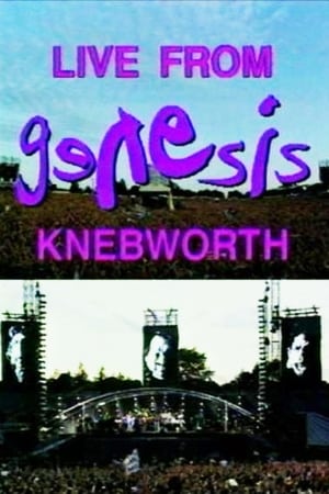En dvd sur amazon Genesis - Live from Knebworth