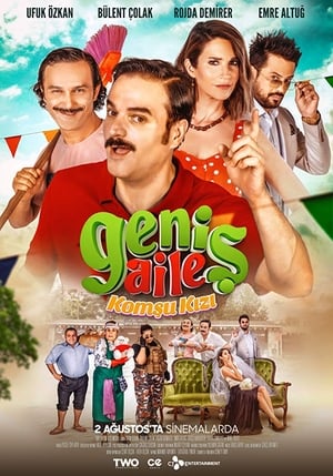 En dvd sur amazon Geniş Aile: Komşu Kızı