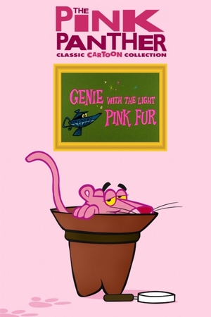 En dvd sur amazon Genie with the Light Pink Fur