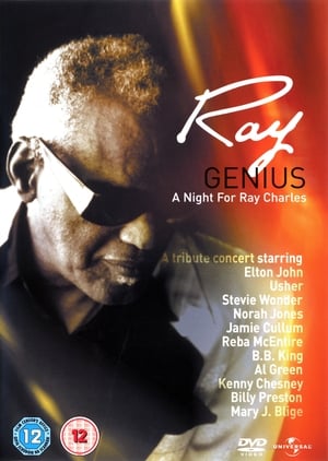 En dvd sur amazon Genius. A Night for Ray Charles