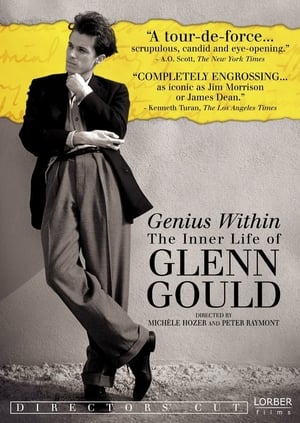 En dvd sur amazon Genius Within: The Inner Life of Glenn Gould