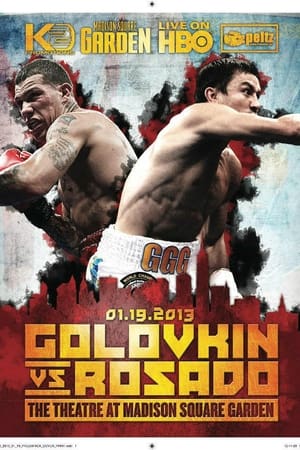 En dvd sur amazon Gennady Golovkin vs. Gabriel Rosado