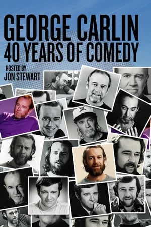 En dvd sur amazon George Carlin: 40 Years of Comedy