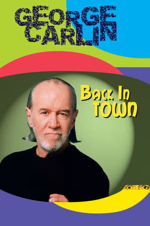En dvd sur amazon George Carlin: Back in Town