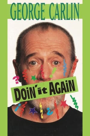 En dvd sur amazon George Carlin: Doin' It Again