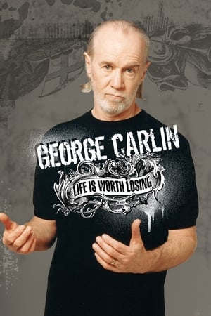 En dvd sur amazon George Carlin: Life Is Worth Losing