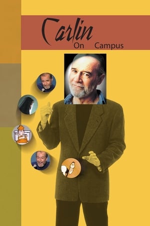En dvd sur amazon George Carlin: On Campus