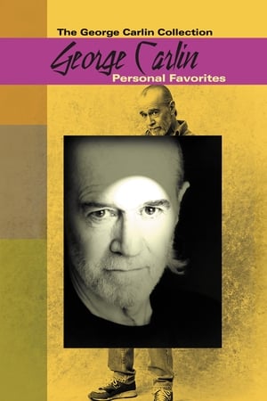 En dvd sur amazon George Carlin: Personal Favorites