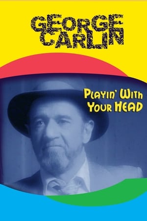 En dvd sur amazon George Carlin: Playin' with Your Head