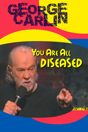 En dvd sur amazon George Carlin: You Are All Diseased