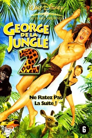En dvd sur amazon George of the Jungle 2