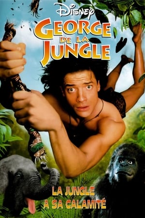 En dvd sur amazon George of the Jungle