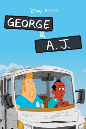 En dvd sur amazon George and A.J.