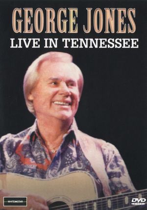 En dvd sur amazon George Jones: Live in Tennessee