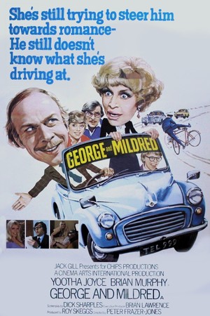 En dvd sur amazon George & Mildred