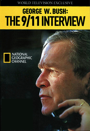 En dvd sur amazon George W. Bush: The 9/11 Interview