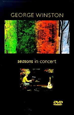 En dvd sur amazon George Winston - Seasons In Concert