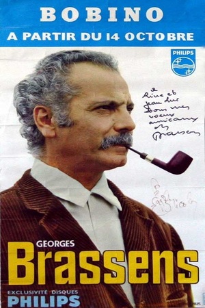 En dvd sur amazon Georges Brassens - Live à Bobino
