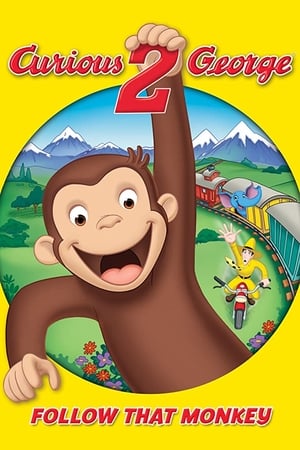 En dvd sur amazon Curious George 2: Follow That Monkey!