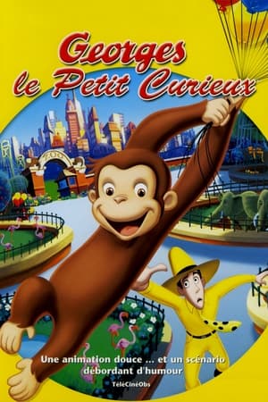 En dvd sur amazon Curious George