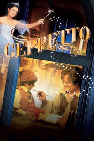 En dvd sur amazon Geppetto