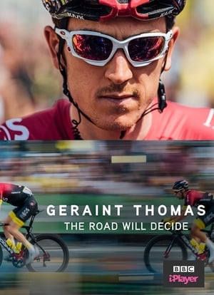 En dvd sur amazon Geraint Thomas: The Road Will Decide