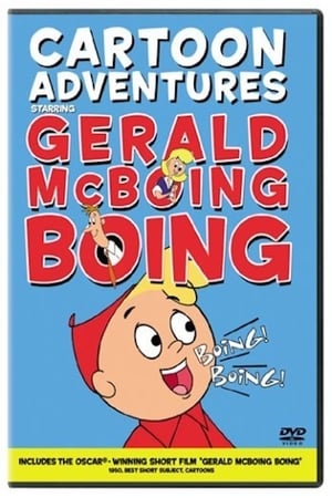En dvd sur amazon Gerald McBoing-Boing's Symphony