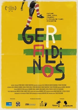 En dvd sur amazon Geraldinos