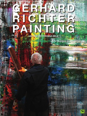 En dvd sur amazon Gerhard Richter Painting